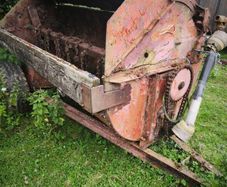 side spreader