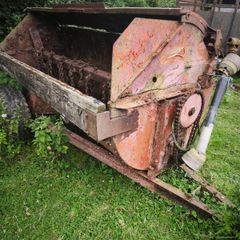 side spreader