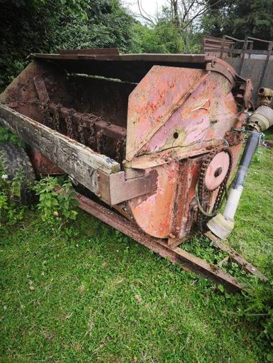 side spreader