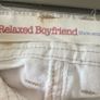 Off white boyfriend Image 2