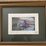 Phillip Gray framed original print of the Gougan Barra Co. Cork Image 4