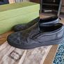 Gucci Dublin GG Supreme Slip-on Sneakers Image 4
