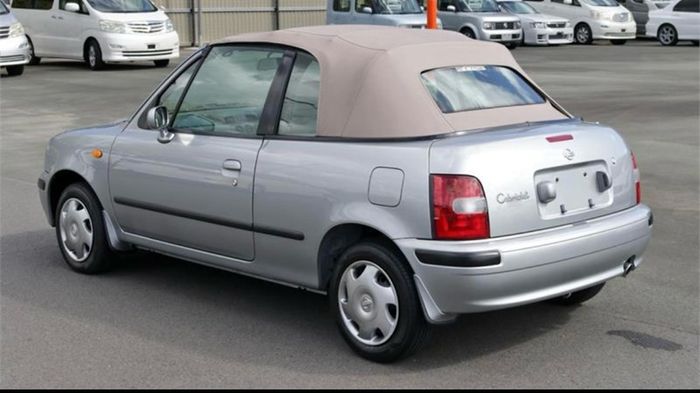 Nissan micra k11 Nissan march k11 cabriolet convertible