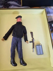 Palitoy action man