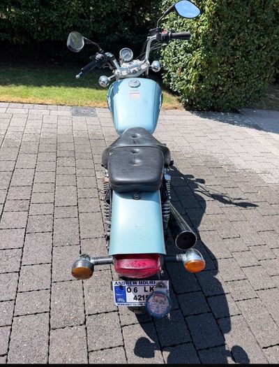 Suzuki Marauder 125cc