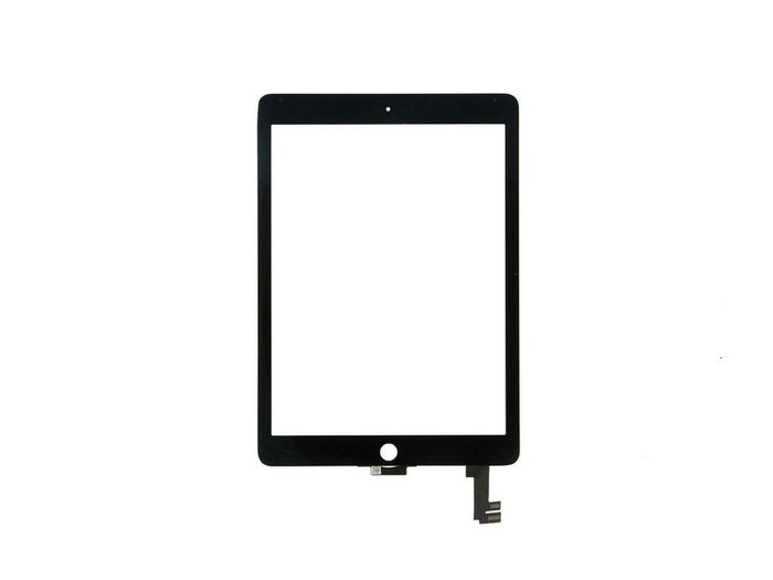 For iPad Air 2 Digitizer Touch Screen Replacement Glass Black A1566 A1567 New - FHT02IPDLCD