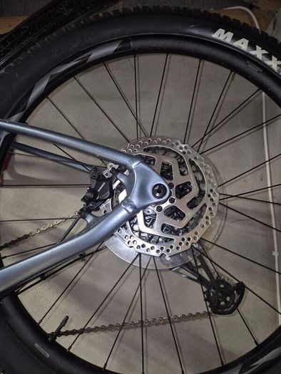 Giant Mountain Bike