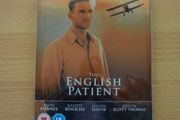 The English Patient Zavvi Exclusive Blu Ray Steelbook