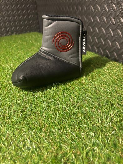 odyssey try-hot 5k putter