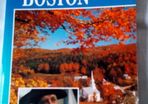 Boston. Travel Books/Guides.