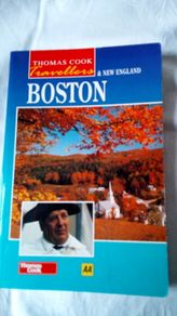 Boston. Travel Books/Guides.