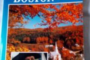 Boston. Travel Books/Guides.