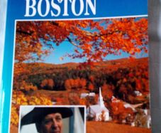 Boston. Travel Books/Guides.