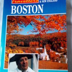 Boston. Travel Books/Guides.