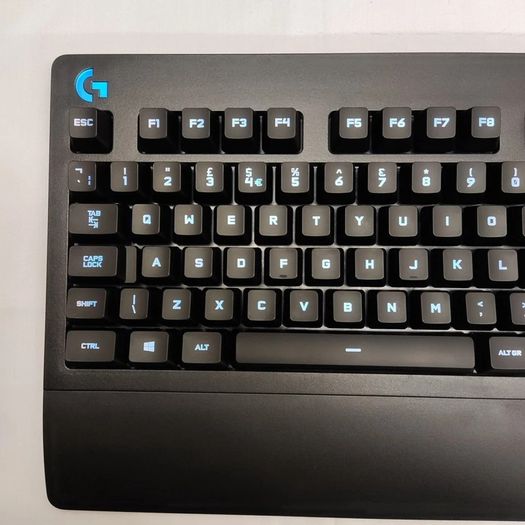Logitech G213 Prodigy RGB Gaming Keyboard - Box-Packed