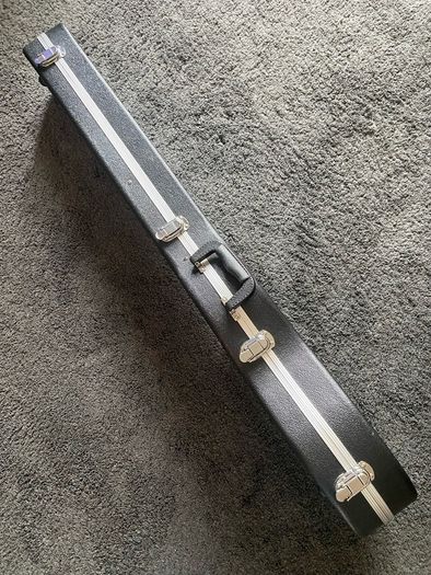 Bass Guitar Hard case