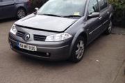 04 Renault  Megane 1.4, Saloon, Breaking.