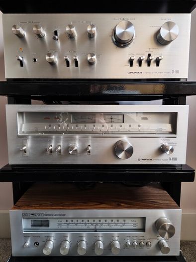 Hifi Set