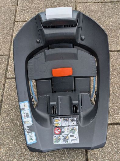 Cybex Aton Gold Car Seat & Base
