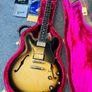 Gibson ES 335 - 2021 Standard Dot Gloss - Mint Image 2