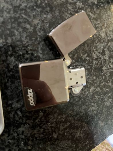 zippo lighter