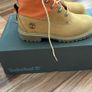 Timberland girls boots. Size 3.5uk/36eu. Image 5