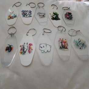 keyrings