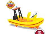 Fireman Sam Neptune ; ( 1975)mr