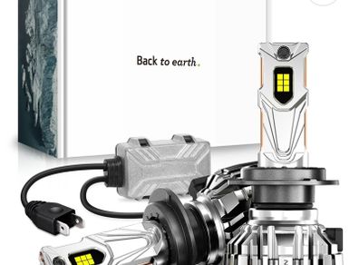 Headlight Bulbs NovSight N67EP Series | H7 LED