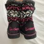 Skechers Fleece lined Ankle Boots Image 8