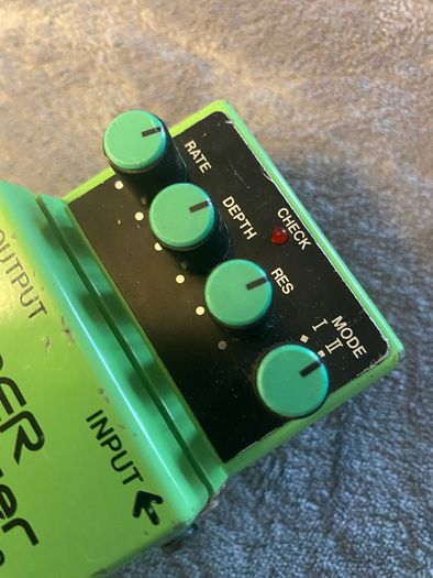Vintage BOSS Super Phaser PH-2