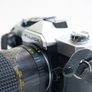 FUJICA STX1 (Vintage 1970's film camera) Image 4