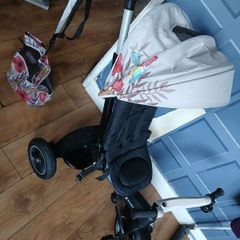 Kinderkraft trike