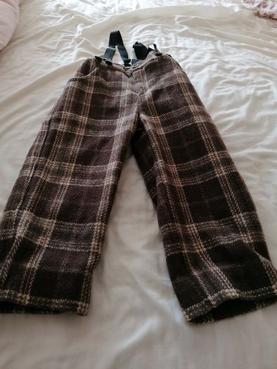 kids 3 piece suit and matching cap age 5 to 6 yrs