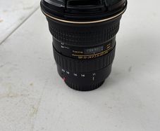 Tokina 11-20mm f/2.8 Lens