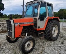 Massey Ferguson 675