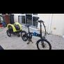 Dog stroller and bike trailer Image 3