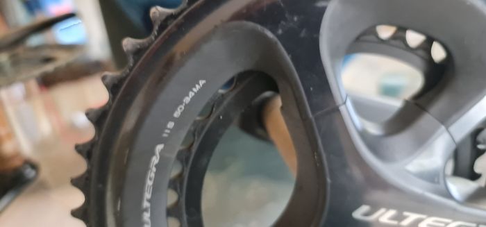 power meter cranks/post/shimano cranks