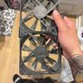 2x 120mm 3pins NZXT Fan Image 3