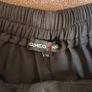Cameo Rose Black Tailored Flippy Shorts, size 10 Image 6