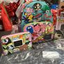 Brand New Lounge Fly Bag and purse And 5 New Funko Pops. Image 5