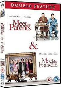 Meet The Parents & Meet The Fockers DVD BRAND NEW & SEALED
