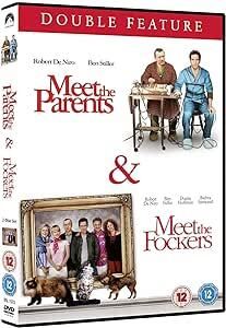 Meet The Parents & Meet The Fockers DVD BRAND NEW & SEALED