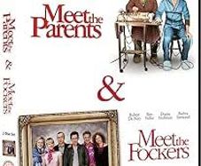 Meet The Parents & Meet The Fockers DVD BRAND NEW & SEALED