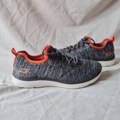 skechers bobs swift Size 5 eu 38 grey/pink in excellent condition