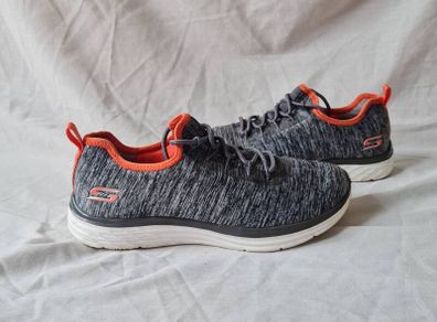 skechers bobs swift Size 5 eu 38 grey/pink in excellent condition