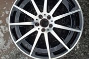 20" Genuine Mercedes EQC Amg rear alloy