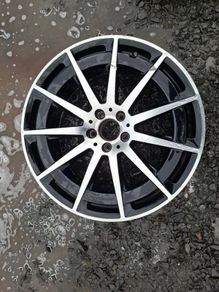 20" Genuine Mercedes EQC Amg rear alloy