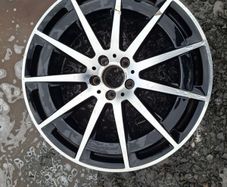 20" Genuine Mercedes EQC Amg rear alloy