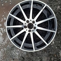 20" Genuine Mercedes EQC Amg rear alloy